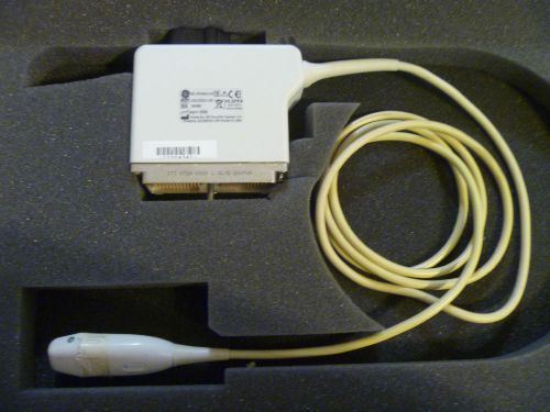 GE ULTRASOUND PROBE  10 FPA 2B 5MHZ