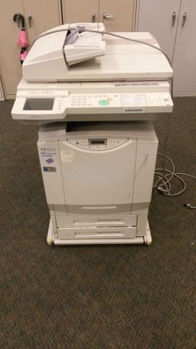 HP Color Laserjet 8550 MFP