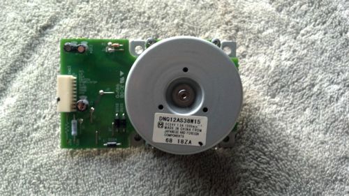 Konica Minolta Bizhub 200 250 350 Drive Motor DNQ12AS38W15, 68 18ZA