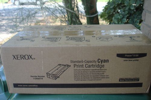 XEROX 113R719 113R00719 CYAN STD. CAPACITY  .-NIB-  ( 1 ) AVAILABLE-FREE SHIP