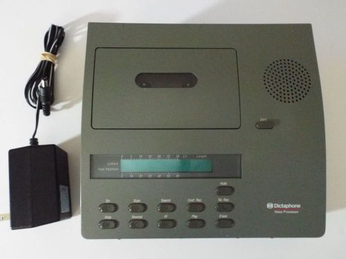 DICTAPHONE 2750 STANDARD CASSETTE EXPRESS WRITER PLUS