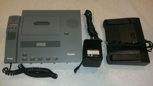 DICTAPHONE MODEL 2740 STANDARD CASSETTE DICTATION