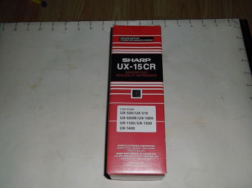 Sharp UX-15CR Fax Machine Imaging Film