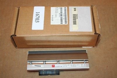 Zebra Thermal Printhead    01728-1M  *NEW*   #16703