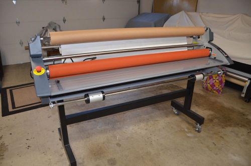 Royal Sovereign RSC-1650LS 65&#034; Wide Format Laminator New 2014 Unused