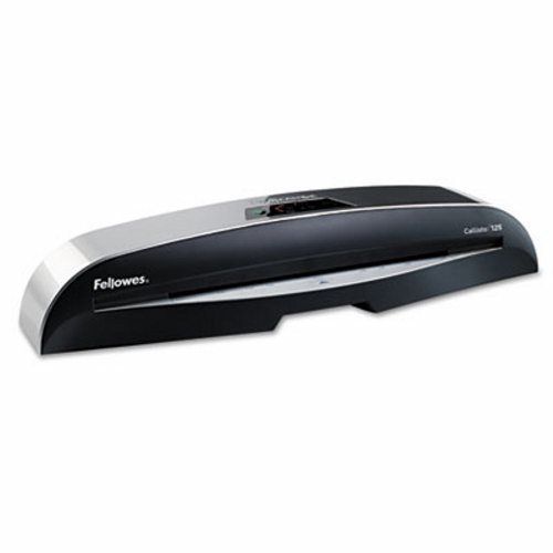 Fellowes Callisto 125 Laminator, 12 1/2 wide, 5 mil Maximum Width (FEL5729101)