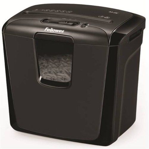 Fellowes Powershred 49C Level 3 Cross Cut Paper Shredder - 4605801 Free Shipping