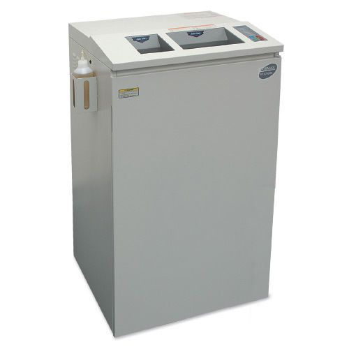 Formax FD 8730HS Level 6 Cross-Cut Paper and Optical Media Shredder Free Ship