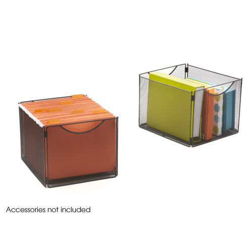 Onyx™  Mesh Cube Bins Qty 2