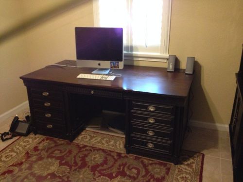 Liberty furniture desk for sale