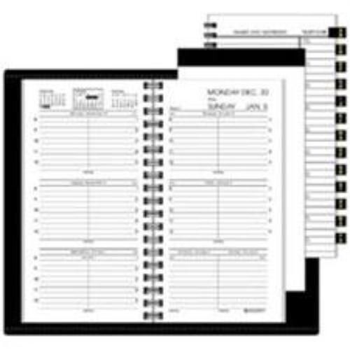 At-A-Glance Appointment Section Refill 70 008 White