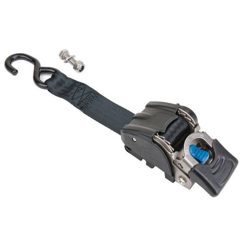 Tie-Down Strap, Ratchet, 43 In x 2 In, PK2 2060200