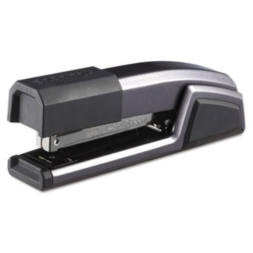 Stanley B777RGRAY Antimicrobial Full Strip Metal Stapler, 25-sheet Capacity,