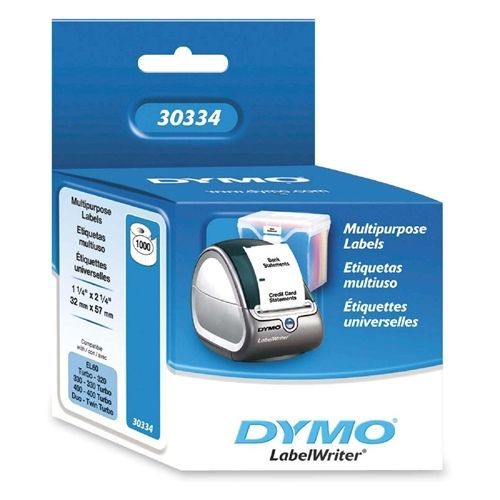 DYMO 30334  MULTIPURPOSE LABEL 2-1/4