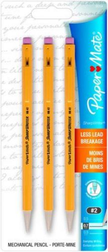 Sanford SharpWriter Pencil 0.7mm 3 Count