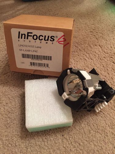 Infocus/Toshiba SP-LAMP-LP4Z Replacement Projector Lamp Module LP425/435Z...NEW!