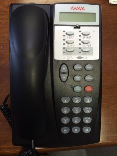 Avaya Partner 6D Phone