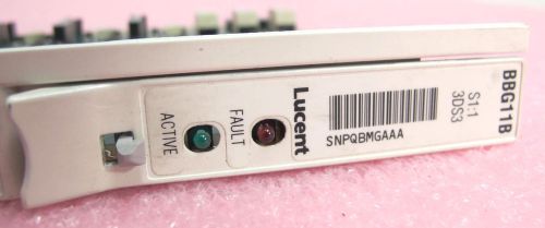 Lucent bbf1b s3:7 ds1 for sale