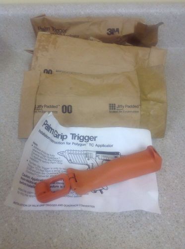 3M Polygun Palm Grip Trigger TC Applications  Applicator New