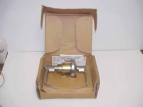 Falcon ADA Lever Lock B511D626SCKD Entry Office Cylindrical Lockset NIB w/Keys