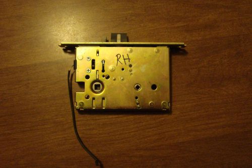 SAFLOK RH MORTISE LOCK