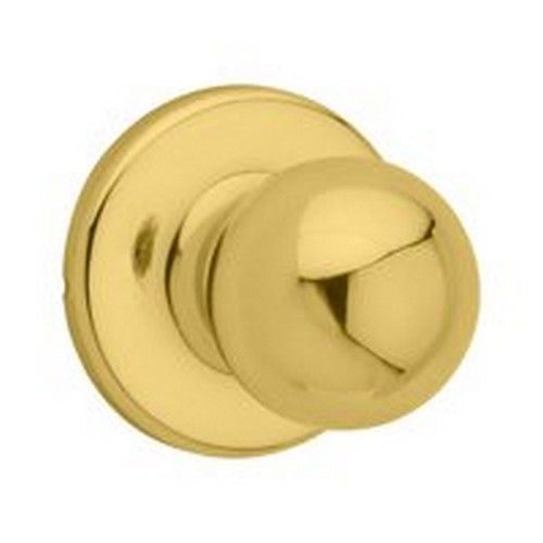 Nib 30/pack kwikset corporation polo&#039;&#039; 200p3rclrcs polo passage bright brass bx for sale