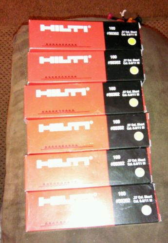 hilti caliber booster pack 50352