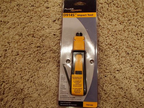 Fluke Networks 10061100 D914S Series Impact Tool