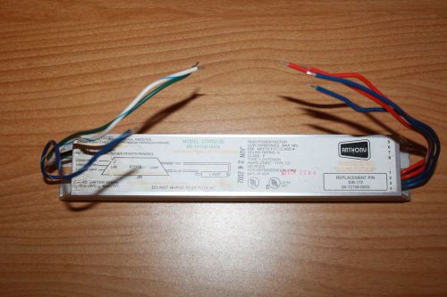 ANTHONY LTX70/120 60-13158-0003 FLUORESCENT BALLAST 120V