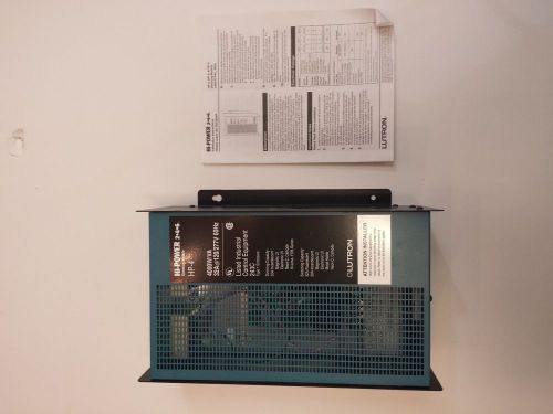 HP-4 Hi-Power Dimming Module System