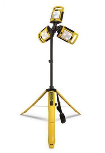 Stanley RECHARGEABLE TPL45S FATMAX Portable Flood Light 2400 LUMENS