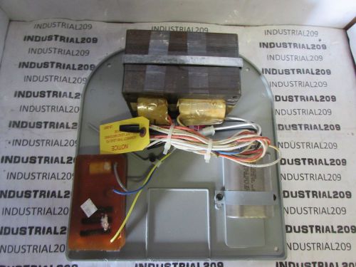 HOLOPHANE 1000 WATTS BALLAST ASSY HMSC10HPMT NEW IN BOX