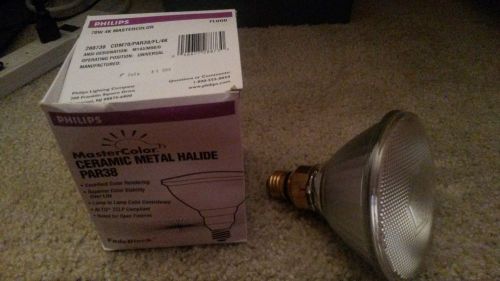 BRAND NEW Philips Ceramic Halide PAR38