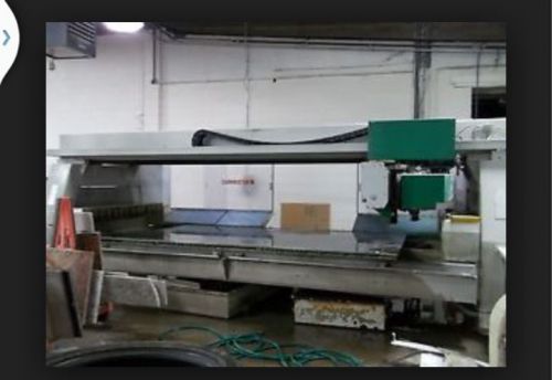 INTERMAC MASTERSTONE 4000 CNC