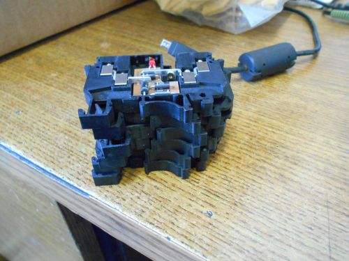 NEW PHOENIX CONTACT TERMINAL BLOCKS UDK4ILA LOF OF 6