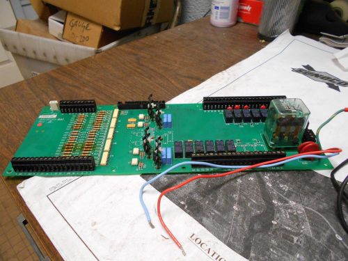 New- york water chiller control board 031-01743-001 for sale