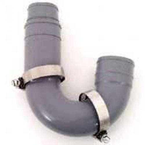 1-1/2X1-1/4 Flexible Trap FERNCO, INC. Rubber Flex Fittings PFT150 018578000353