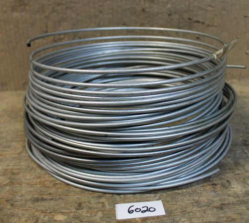 LOT OF ALUMINUM C3 TUBING (6020)