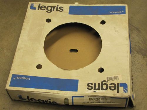 LEGRIS 1025P12 00 POLYAMIDE TUBING 10MM I.D. 12MM O.D 60&#039; 60 FT LENGTH NIB