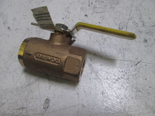 APOLLO 75-104-01 BALL VALVE *NEW OUT OF BOX*