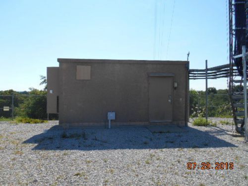 10&#039;X20&#039; Skywaves Concrete Shelter