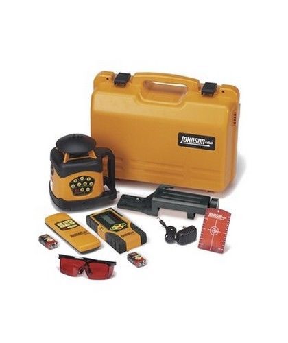 Johnson Self Leveling Rotary Laser 40-6522