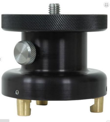 196 mm ht tribrach adapter for tx5/faro3d scanners for sale