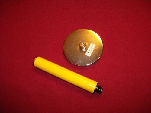 Trimble GPS Antenna Magnet &amp; Pole 4 Zephyr Pro XR/XRS IH AG MS750 P/N #5114-050