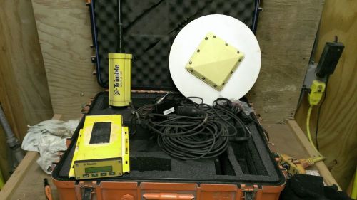 Trimble MS750 GPS Base Kit Machine Control