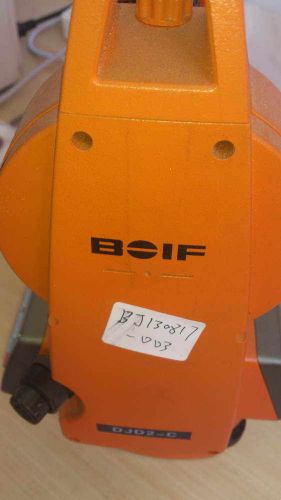 Electronic theodolite BOIF DJ D2-C