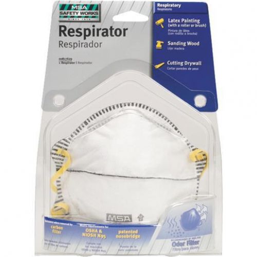 N95 RESPIRATOR W/FILTER 10102485