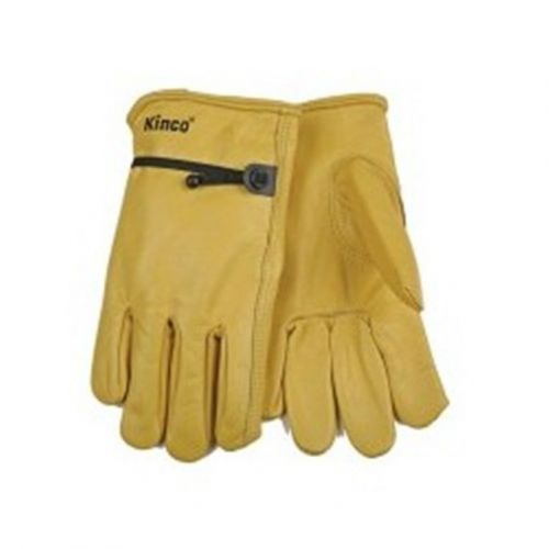 Kinco unlined cowhide work gloves size xl construction farm 1 pair closeout for sale