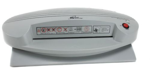 Royal Sovereign EL-9DF 9&#034; Hot/Cold Paper/Photo/Foam Board Laminator + warranty