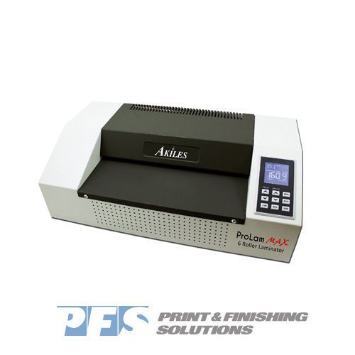 AKILES Pro-Lam Max Laminator # APLMAX